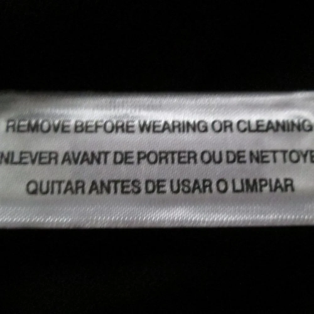 Michael kors Polka Dot Print Skirt- Silver Snap Embellishments-Large-Black-NWT - Picture 8 of 13